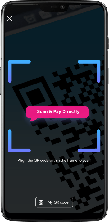 QR_code-Trasferimento-denaro-LIKEE-CLONE-SCRIPT-GEVELOPERS