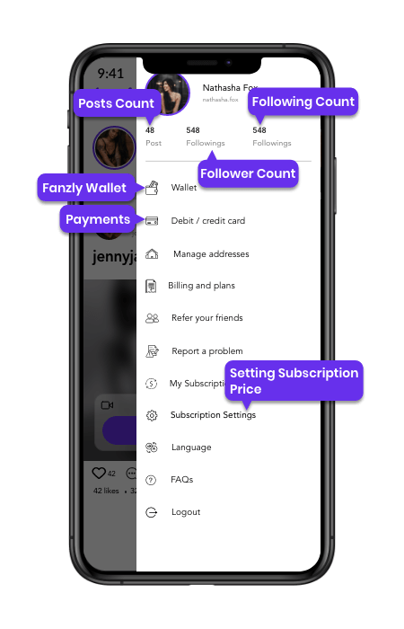 How to withdraw money from onlyfans wallet