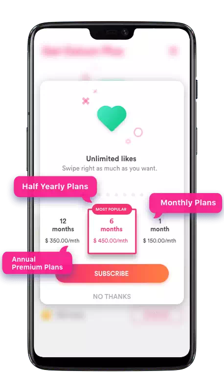 ACHETER-PREMIUM-MEMBERSHIP-tinder-clone-gevelopers