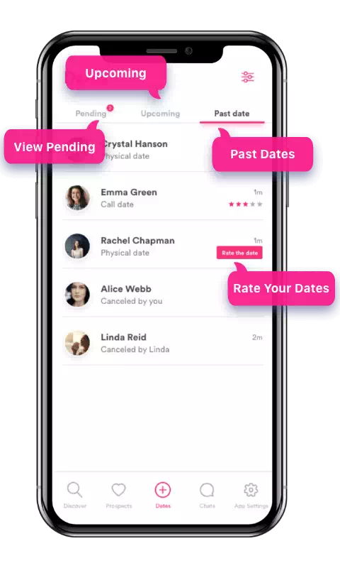 review-date-tinder-clone-gevelopers