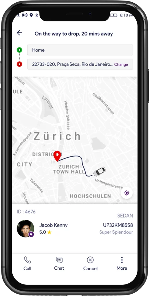 Uber-Clone-Script-Live-tracking-1 Gevelopers